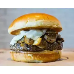 Mushroom Burger