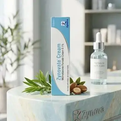 Zynovate Cream Mometasone Furoate Cream 0.1%