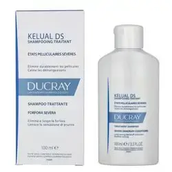 KELUAL DS DUCRAY 100 ML SHAMPOO