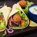 Saj Falafel