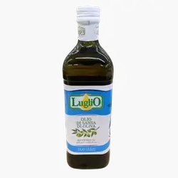 Locleo olive oil glass 1 liter