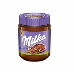 Milka Hazelnut Cream Chocolate Spread 350 Gm