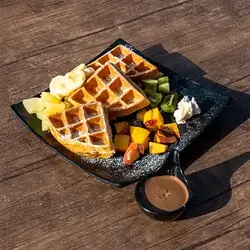 Fruitsimo Waffle