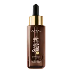 Sublime Bronze Self Tanning Facial Drops 30ml _ L'OREAL PARIS
