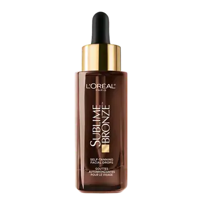 Sublime Bronze Self Tanning Facial Drops 30ml _ L'OREAL PARIS