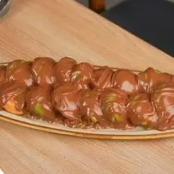 Nutella Bubbles