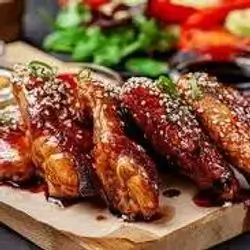 Chicken Wings Platter