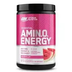 ESSENTIAL AMIN.O. ENERGY® WATERMELON FLAVOR 30-SERVS