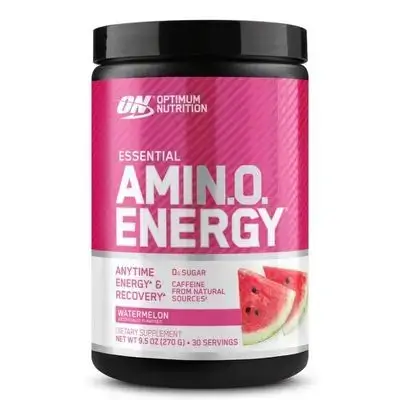 ESSENTIAL AMIN.O. ENERGY® WATERMELON FLAVOR 30-SERVS