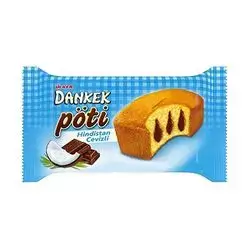 Ulker Dankek Poti With Coconut 40 Gm