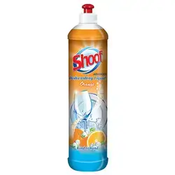 Shoof Dishwashing Liquid Lemon