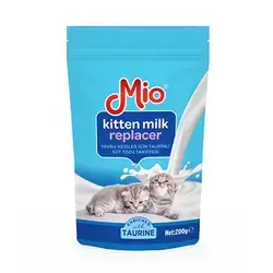 Mio Kitten Milk Replacer 200g