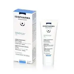 ISISPHARMA SENSTYLIA 24h FORTIFYING MOISTURISING CREAM sensitive normal to skin 40ml