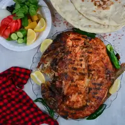 Grilled Fish 2 Kg