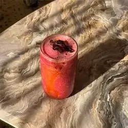 Red Passion Smoothie