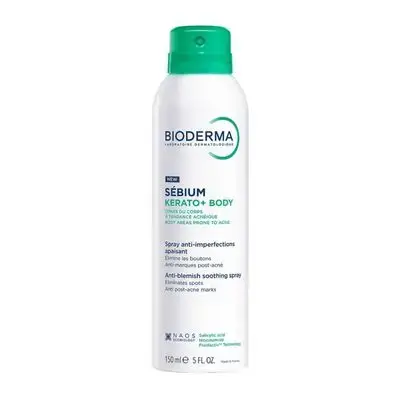 Bioderma Sebium Kerato+ Body Spray 150ml