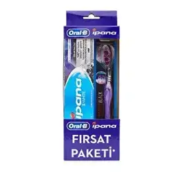 3d White Charcoal 75ml Toothpaste IPANA