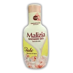 Malaysian Body Shower Gel, Yellow, 1 Liter