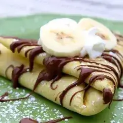 Nutella and Banana