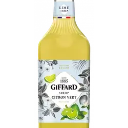 Syrup citronvert 1 L