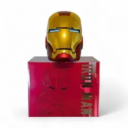 Iron Man MK5 Helmet Gold Edition with Voice Control