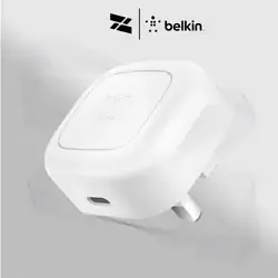 Belkin CUBE-Wall Charger 20W PPS White