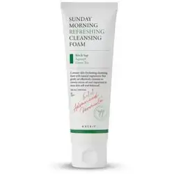 AXIS-Y Refreshing Foaming Face Wash 120ml