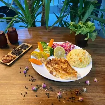 Fish Fillet Meal