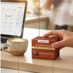 KORMESIC Caffeine Eye Cream