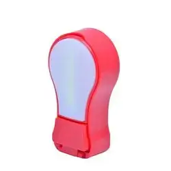 Nıght Lıght Bulb Shape 3Ass