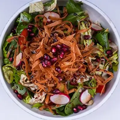 Fattoush Salad