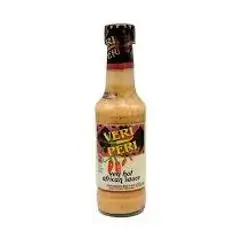 Veri Peri Veri Hot Sauce 125ml