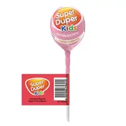 Super Duper Kids Lolipop