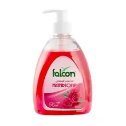 Falcon Liq Soap Rose 600ml