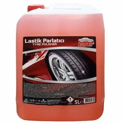 Autokit Plastic Polisher 5 Lt