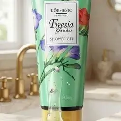 Kormesic Freesia Garden Shower Gel