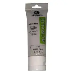 Acrylic Warm Grey Color 75ml