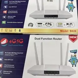 4G 5G Sim Routers+Powerbank all in one