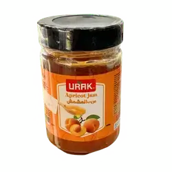 Urak Apricot jam glass 400 grams