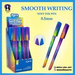Soft Ink Pen 0.5mm-Yalong