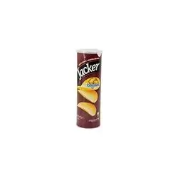 Jacker Original Flavor Potato Crisps 90G