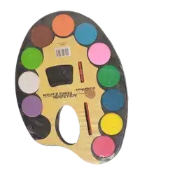 Paints Artist Water Palette-12 Colors