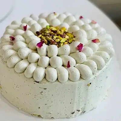Whole Pistachio Cake 6 Persons