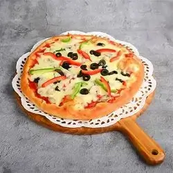 Vegetable Pizza