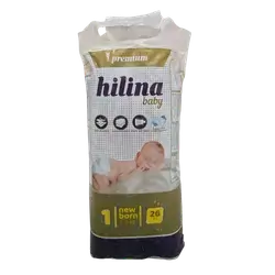 Helena Diapers No. 1* 26 pieces