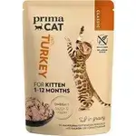 Prima Cat Kitten & Turkey 100g