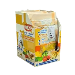 Moochie – Beauty Skin & Coat – Chicken, Pumpkin & Tomato (6+1gift)