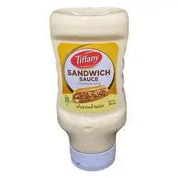 Sandwich Sauce Tiffany 360 Ml