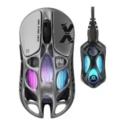 Gravastar Mercury X Pro GSX Pro-Gry Magnesium Alloy Wireless Gaming Mouse