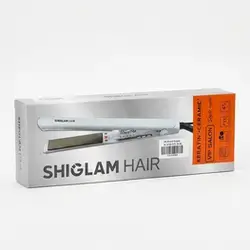 Sheglam Hair Keratin-Ceramic VIP Salon Style Hair Straightener
